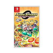 Nintendo Sushi Striker: The Way of Sushido (Nintendo Switch)