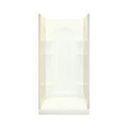 Sterling China/Vikrell Ensemble 35-1/4-by-72-1/2-Inch End Wall Unit #72205100-0