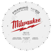 Milwaukee 48-40-0820 8-1/4 in. 24T Framing Circular Saw Blade