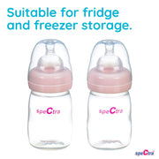 Spectra Baby SPS200 S2 Plus Electric Breast Pump, Hospital Grade, Double/Single, Battery Powered, White