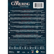 Warner Home Video The Conjuring Universe 7-Film Collection (DVD)