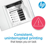 HP 147X High Yield Black Original LaserJet Toner Cartridge, 25,200 Pages, W1470X