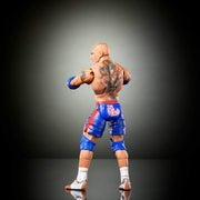 Mattel WWE Elite Collection Batista As Sagat 6-Inch Action Figure with 25 Points of Articulation and Accessories JLD74
