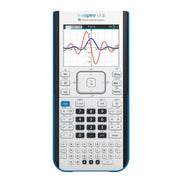Texas Instruments NSCX2/TBL/1L1/A TI-Nspire CX II Color Graphing Calculator with Student Software