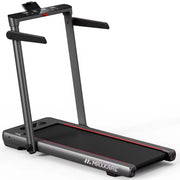 Maxkare 2 in 1 Folding Treadmill - Motor Power: 3.0HP