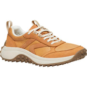 KEEN 1029770 Leather Sneakers for Ladies - Natural/Birch - 8M