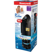 Honeywell HFD140BWM QuietClean Tower Air Purifier, 170 Sq. ft.