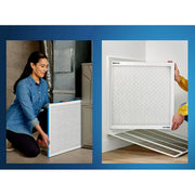 Filtrete UT07-6PK-1E 10x20x1 HVAC Furnace Air Filter, MPR 1900 MERV 13, Premium Allergen, Bacteria and Virus, 6 Pack