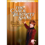 WEA The Carol Burnett Show: Carol's Favorites (Collector's Edition) (DVD)