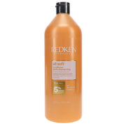 Redken All Soft Shampoo 33.8 oz & All Soft Conditioner 33.8 oz Combo Pack