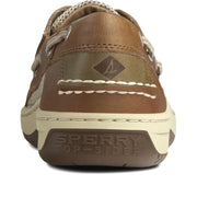 Sperry Top-Sider 0799320 Men's Billfish 3-Eye Boat Shoe, Dark Tan 9.5