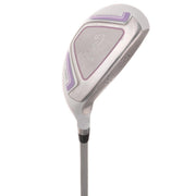 LPGA GGWMSS2243BM 8 Piece Woman's Golf Club Set, Right Hand Dexterity