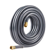 Gilmour 1400-1218 Flexogen Premium Grade Gray Vinyl Hose 5/8 in. Dia. x 50 ft. L