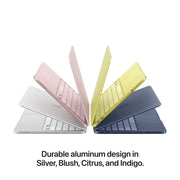 Apple MacBook Neo 13-inch Laptop, A18 Pro Chip with 6-Core CPU and 5-Core GPU, 8GB Unified Memory, 256GB SSD, Citrus, Liquid Retina Display