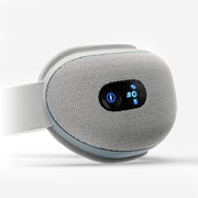 Aura Ease Migraine & Eye Reliever with Compression & Heat - Caring Mill