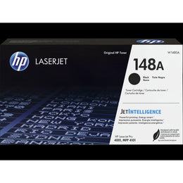 HP W1480A 148A Black Standard Yield Toner Cartridge