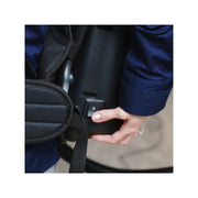 Atrix Hepa Backpack Cannister Vacuum - RED ONE SIZE
