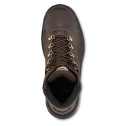 Irish 83608 Setter Ely Steel Toe Work Boots for Men - Brown - 7.5M