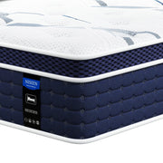 Nisien NISIEN0095 14 Inch Hybrid Mattress in a Box, 76