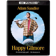 Happy Gilmore (4KUHD)