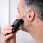 Manscaped 736484 The Handyman Compact Electric Shaver - Black