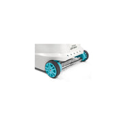 Intex 28005E 700 Gal Per Hour Above Ground Pool Cleaner Robot Vacuum w/ 21 Ft Hose
