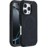 OtterBox 77-96690P3 iPhone 16 Pro Defender Series Pro Case for MagSafe, Black