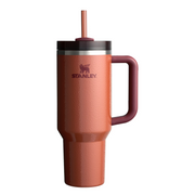 Stanley 40oz Stainless Steel Thermal Tumbler with Hammered Clay Quencher Flowstate