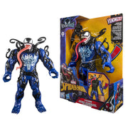 Spider-Man G18355L0 Marvel VenomVersus Venom Liquid Shifter Action Figure, 11-Inch, Black