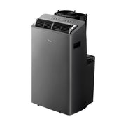 Midea 990011480 Duo 10,000 BTU Smart Inverter Portable Air Conditioner, Black