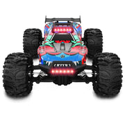 Auoshi FYJ2024032802C 4X4 Hobby Off-Road 1:12 RC Truck,Oil Filled Shocks Remote Control Truck