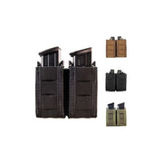 High Speed Gear Duty Double Pistol TACO - Multicam