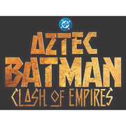 Warner Home Video Aztec Batman Clash of the Empires Animated Action Adventure DVD Dolby Digital 5.1 Subtitled 1005074157
