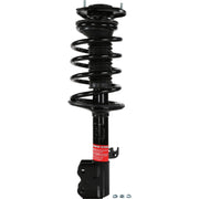 Monroe Quick-Strut Suspension Strut and Coil Spring Assembly, Front Left, Alloy Steel, Rust Protection, for 2004-2009 Toyota Prius