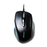 Kensington K72369US Pro Fit Full-Size Mouse USB Black 2.4 GHz USB/PS2 adapter