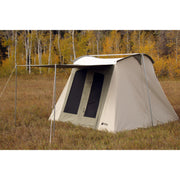 Kodiak Canvas 6010E Canvas Flex-Bow Deluxe 6-Person Tent