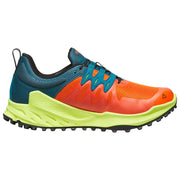 Keen 1028054 Zionic Waterproof Hiking Shoes for Men - Scarlet Ibis/Deep Lagoon - 11.5M