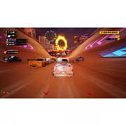 GameMill Entertainment NASCAR Arcade Rush Nintendo Switch