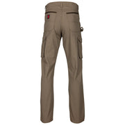 Wrangler RIGGS Workwear Ripstop Ranger Pants for Men - Bark - 32x34