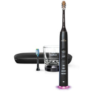 Philips Sonicare DiamondClean Smart 9300 Electric Toothbrush, Rechargeable, Pressure Sensor, Brush Head Detection, 4 Brushing Modes, 3 Intensity Levels, Pink, HX9903/25
