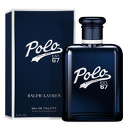 Ralph Lauren S57218 Polo 67 Eau de Toilette, Bold Fresh Fragrance, 4.2 oz