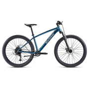Schwinn S2110W25M1MD Axum Sport Adult Men's 27.5-in. Mountain Bike, Medium Frame, Blue Bicycle