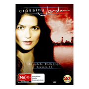 Via Vision Crossing Jordan: Complete Collection: 1-6 (DVD)