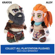 Spin Master PlayStation Horizon Forbidden West Aloy 10-Inch Premium Collector Plush Multicolor 6072149