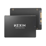 KEXIN SSDX12 512GB Internal SATA III 2.5 Inch SSD Solid State Drive 3D NAND Flash Up to 550MB/s