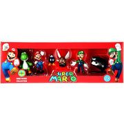 Nintendo 2'' Figure Collector 6 Pack-series 1