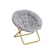 Asstd National Brand Gwen Kids Chair - GRAY ONE SIZE