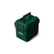 YETI LoadOut GoBox 15 Gear Case - Black Forest Green