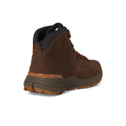 Danner Mountain 600 Leaf GTX Waterproof Hiking Boots for Men - Brown/Ginger - 11M