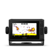 Garmin ECHOMAP UHD2 6in Touchscreen Chartplotter with GT54 Transducer, Worldwide Basemap, Wi-Fi Connectivity, 010-02679-01